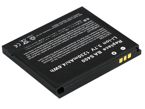 Kompatibelt PDA batteri HTC  till HD2 