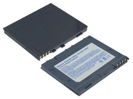 Kompatibelt PDA batteri till TOSHIBA PA3330P-1BAS Kompatibelt PDA batteri TOSHIBA till PA3330P-1BAS