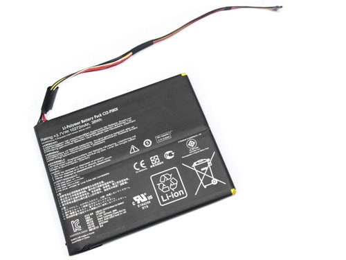 Kompatibelt surfplattabatteri till ASUS C12-P1801 Kompatibelt surfplattabatteri ASUS till C12-P1801