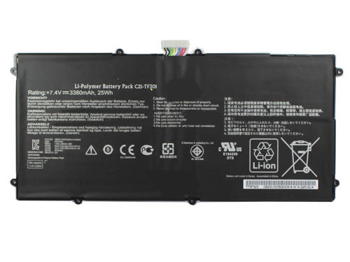 Kompatibelt surfplattabatteri till ASUS TF700T-Series Kompatibelt surfplattabatteri ASUS till TF700T-Series