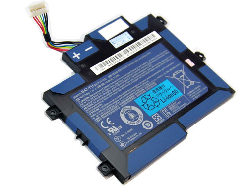 Kompatibelt surfplattabatteri till ACER BAT-711 Kompatibelt surfplattabatteri ACER till BAT-711