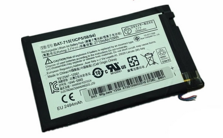 Kompatibelt surfplattabatteri till ACER b1-(b1-a71) Kompatibelt surfplattabatteri ACER till b1-(b1-a71)