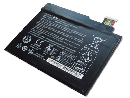 Kompatibelt surfplattabatteri till ACER AP13G3N Kompatibelt surfplattabatteri ACER till AP13G3N