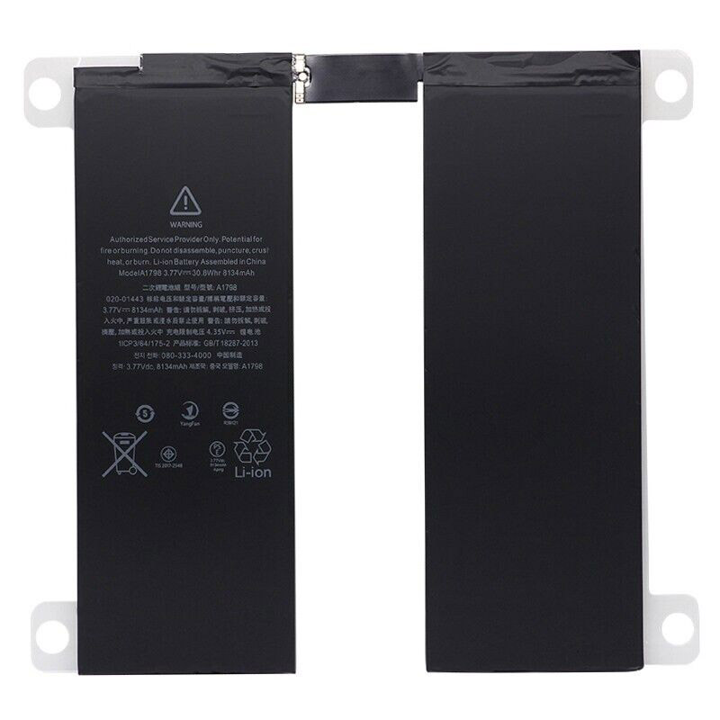 Kompatibelt surfplattabatteri till Apple iPad Pro (11-inch 3rd generation) Kompatibelt surfplattabatteri Apple till iPad Pro (11-inch 3rd generation)