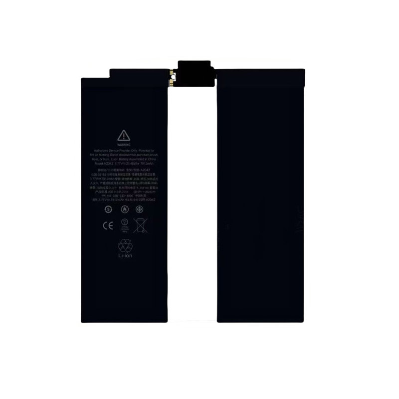 Kompatibelt surfplattabatteri till Apple iPad Pro 11 (2022) Kompatibelt surfplattabatteri Apple till iPad Pro 11 (2022)