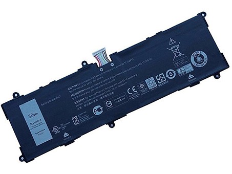 Kompatibelt surfplattabatteri till Dell 2H2G4 Kompatibelt surfplattabatteri Dell till 2H2G4