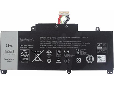 Kompatibelt surfplattabatteri till Dell X1M2Y Kompatibelt surfplattabatteri Dell till X1M2Y