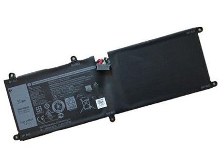 Kompatibelt surfplattabatteri till Dell RFH3V Kompatibelt surfplattabatteri Dell till RFH3V