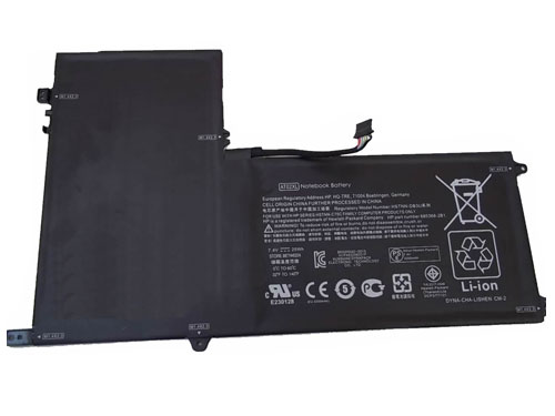 Kompatibelt surfplattabatteri till HP HSTNN-DB3U Kompatibelt surfplattabatteri HP till HSTNN-DB3U
