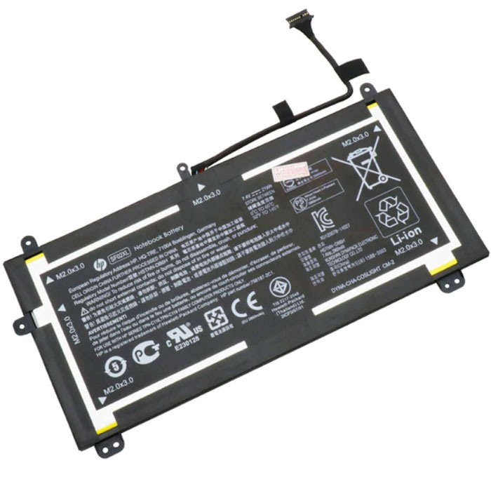 Kompatibelt surfplattabatteri till HP Elitepad-SF02XL Kompatibelt surfplattabatteri HP till Elitepad-SF02XL