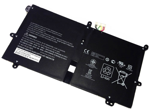 Kompatibelt surfplattabatteri till HP HSTNN-IB4C Kompatibelt surfplattabatteri HP till HSTNN-IB4C