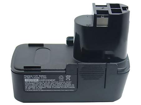 Kompatibelt elverktygsbatteri till BOSCH GSR 7.2VES-2 Kompatibelt elverktygsbatteri BOSCH till GSR 7.2VES-2