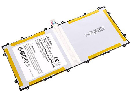 Kompatibelt surfplattabatteri till SAMSUNG SP3496A8H(1S2P) Kompatibelt surfplattabatteri SAMSUNG till SP3496A8H(1S2P)