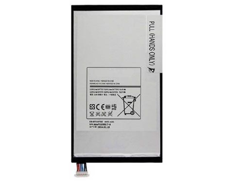 Kompatibelt surfplattabatteri till SAMSUNG EB-BT330FBE Kompatibelt surfplattabatteri SAMSUNG till EB-BT330FBE