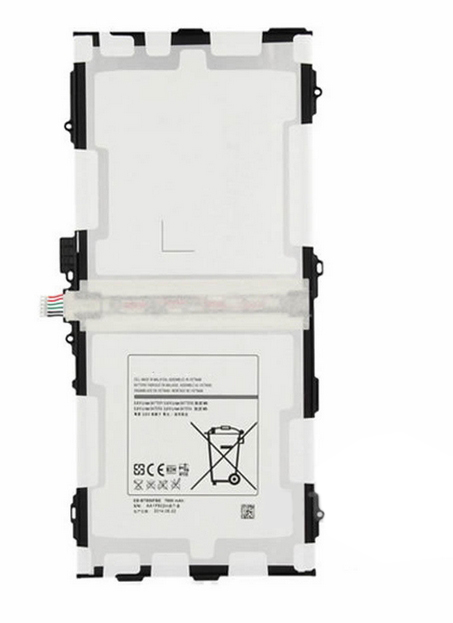Kompatibelt surfplattabatteri till SAMSUNG EB-BT800FBC Kompatibelt surfplattabatteri SAMSUNG till EB-BT800FBC