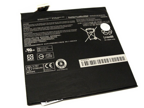 Kompatibelt surfplattabatteri till TOSHIBA Encore-2-WT8-B Kompatibelt surfplattabatteri TOSHIBA till Encore-2-WT8-B