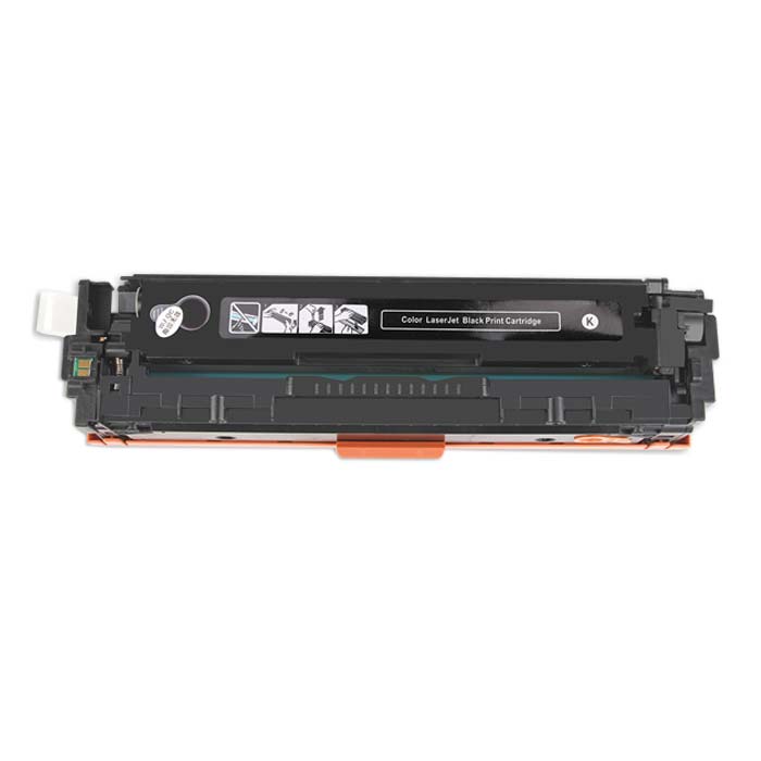 Kompatibelt Färgpatroner till HP CF210A Kompatibelt Färgpatroner HP till CF210A