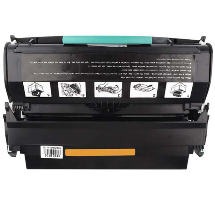 Kompatibelt Färgpatroner till LEXMARK X363dn Kompatibelt Färgpatroner LEXMARK till X363dn