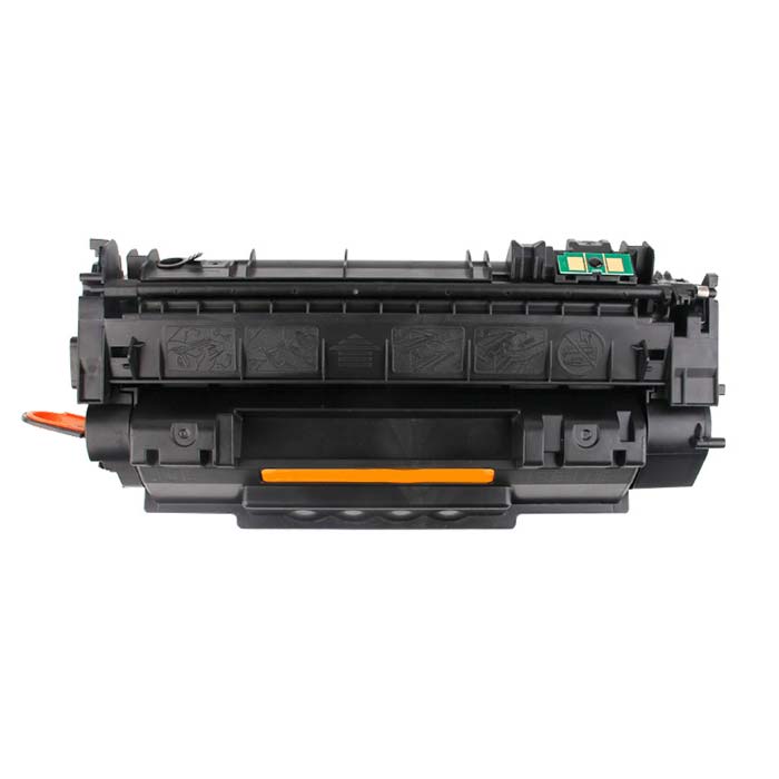 Kompatibelt Färgpatroner HP  till LaserJet P2015x 