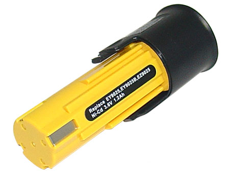 Kompatibelt elverktygsbatteri till PANASONIC EY6225C Kompatibelt elverktygsbatteri PANASONIC till EY6225C