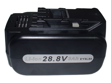 Kompatibelt elverktygsbatteri till PANASONIC EY9L80B Kompatibelt elverktygsbatteri PANASONIC till EY9L80B