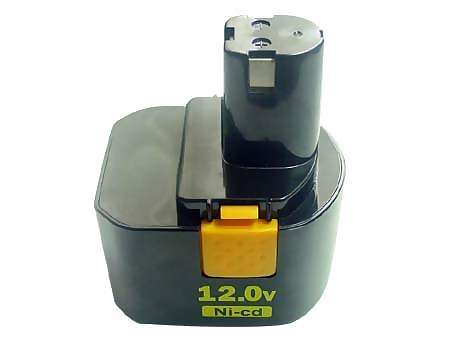Kompatibelt elverktygsbatteri till RYOBI HP1201KM2 Kompatibelt elverktygsbatteri RYOBI till HP1201KM2