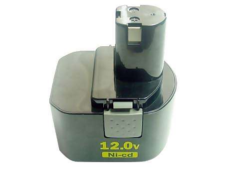 Kompatibelt elverktygsbatteri till RYOBI HP1201KM2 Kompatibelt elverktygsbatteri RYOBI till HP1201KM2