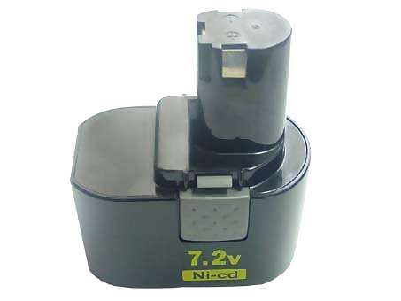 Kompatibelt elverktygsbatteri till RYOBI RY721K2 Kompatibelt elverktygsbatteri RYOBI till RY721K2