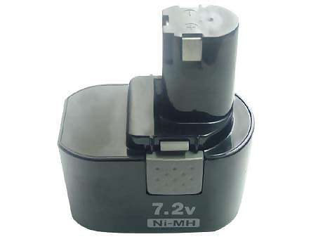Kompatibelt elverktygsbatteri till RYOBI RY721K2 Kompatibelt elverktygsbatteri RYOBI till RY721K2