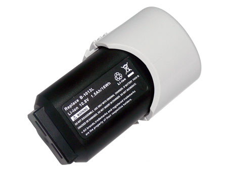 Kompatibelt elverktygsbatteri till RYOBI B-1013L Kompatibelt elverktygsbatteri RYOBI till B-1013L