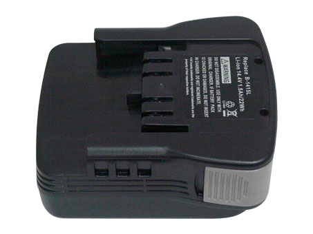 Kompatibelt elverktygsbatteri till RYOBI B-1430L Kompatibelt elverktygsbatteri RYOBI till B-1430L