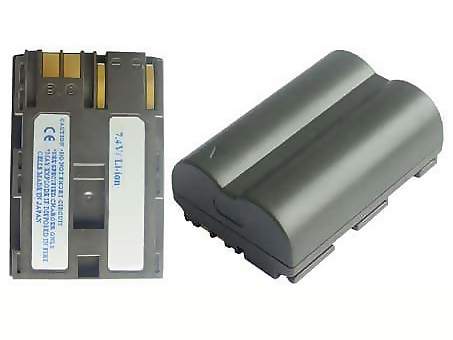 Kompatibelt Video och Kamerabatteri till CANON PowerShot Pro 1 Kompatibelt Video och Kamerabatteri CANON till PowerShot Pro 1