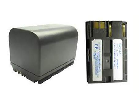 Kompatibelt Video och Kamerabatteri till CANON ZR45MC Kompatibelt Video och Kamerabatteri CANON till ZR45MC