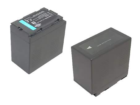 Kompatibelt Video och Kamerabatteri till PANASONIC CGA-D54SE Kompatibelt Video och Kamerabatteri PANASONIC till CGA-D54SE